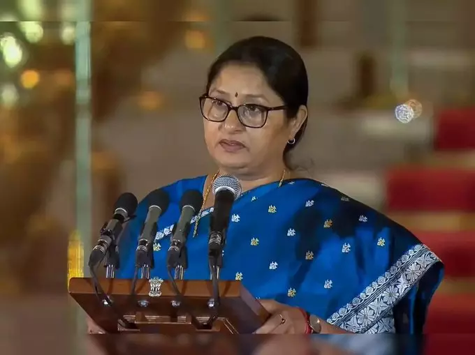 Nirbhaya Fund Helped Set up 854 One-stop Centres for Women Across India: WCD minister Nirbhaya Fund Helped Set up 854 One-stop Centres for Women Across India: WCD minister