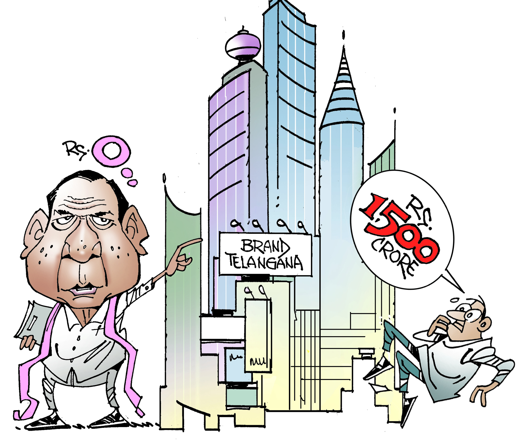 Raidurg Record ‘Lands’ a Punch on BRS