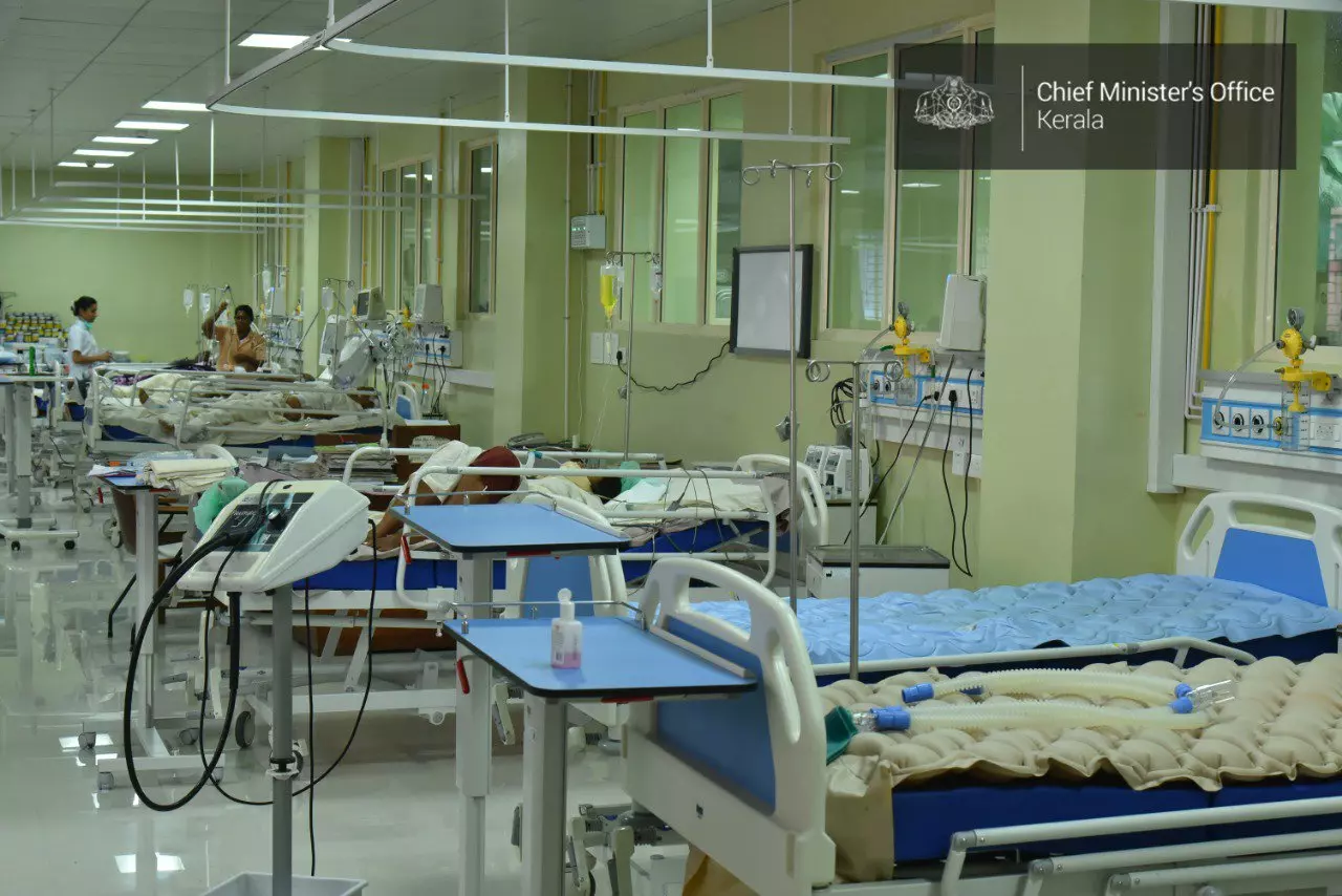 Wake-Up Call for Kerala’s Health Sector