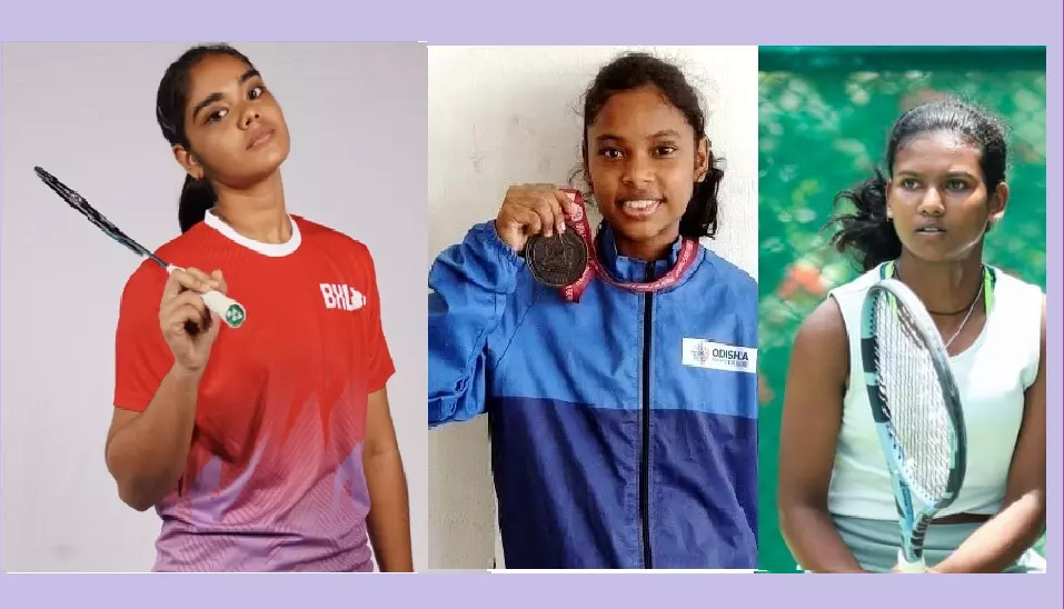 Odisha: Swetaparna Panda Wins 33rd Ekalabya Puraskar