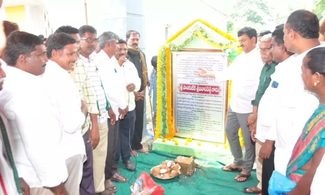 Ponguleti: Welfare Schemes Won’t Stop Despite Hurdles