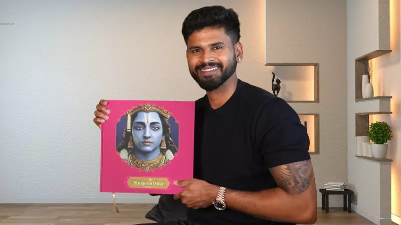 Game, Grit, And The Gita: Cricketers’ Spiritual Playbook