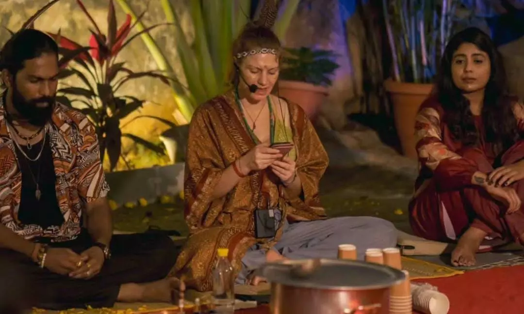 No Booze, No Chaos, Only Connection No Booze, No Chaos, Only Connection