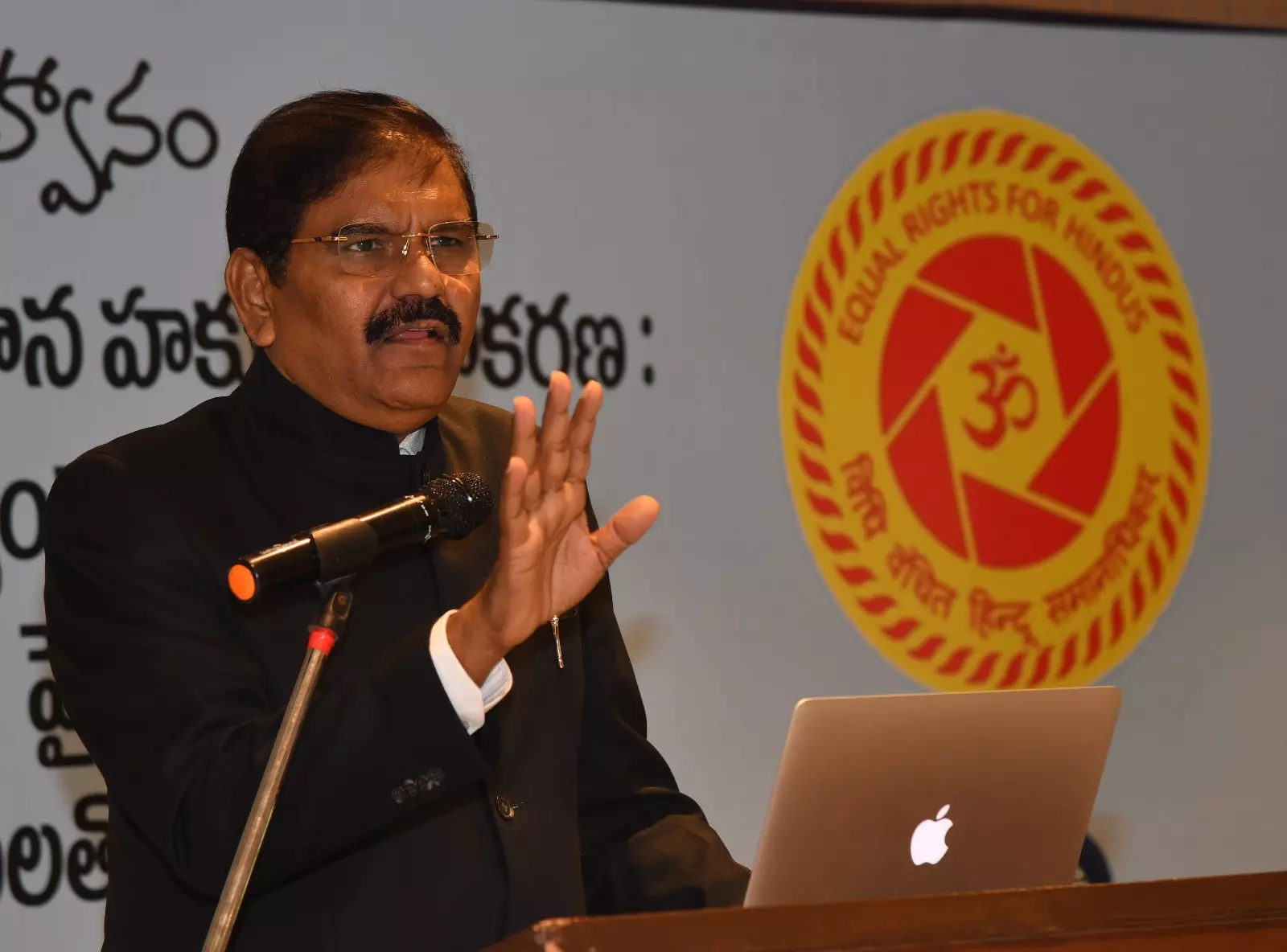 Grant Equal Religious Rights for Hindus: Ex-Officials Grant Equal Religious Rights for Hindus: Ex-Officials