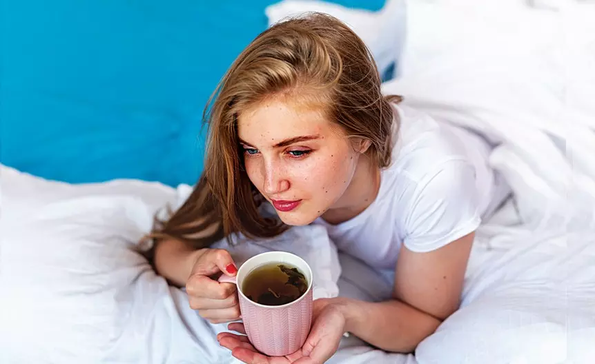 Cut Coffee Intake For  Vivid Dreams Output