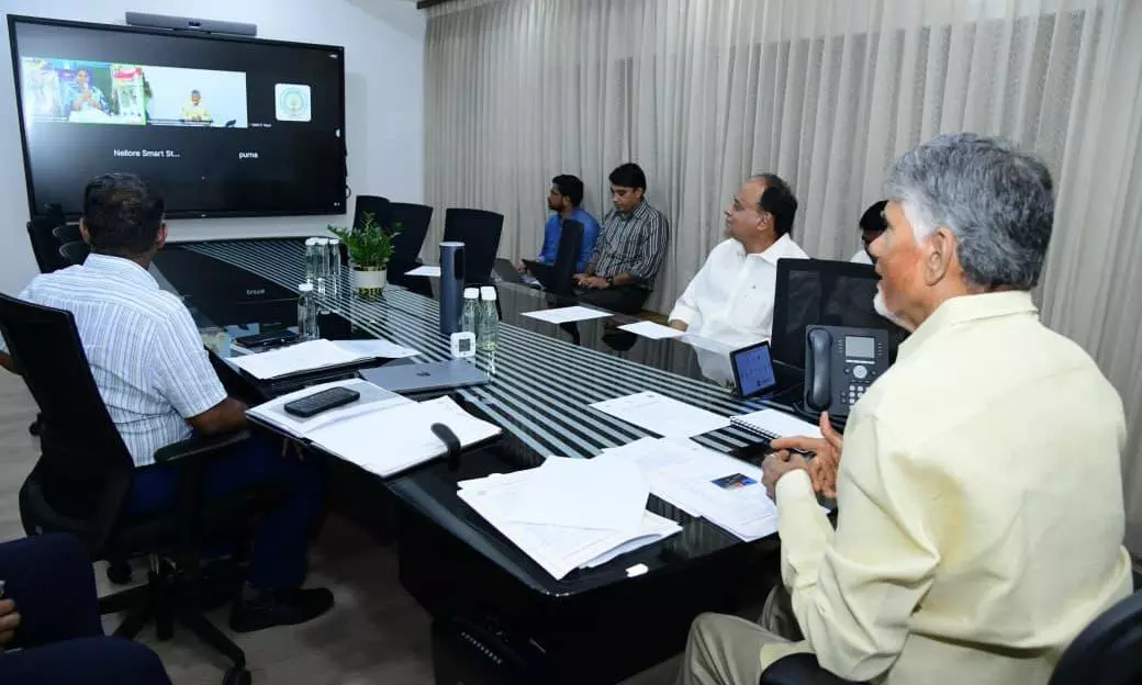 APs First Smart Vending Market Opens in Nellore