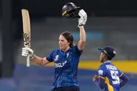 England Beat Sri Lanka By 89 Runs In Womens World Cup