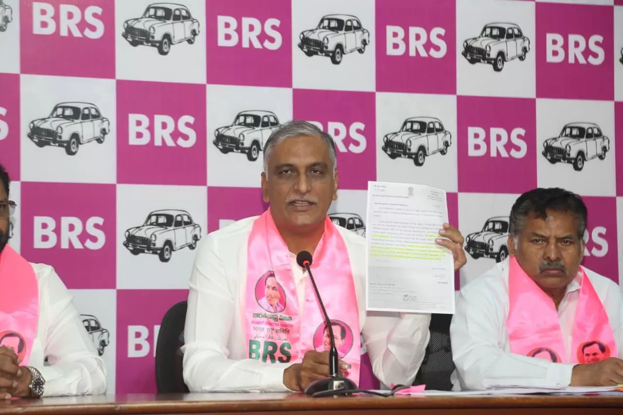 Telangana CM Warned By Centre On Project Appraisal