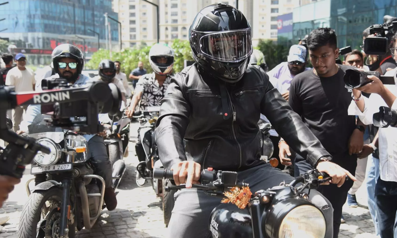 T-Hub Turns Retro For Gen Z Auto Fest