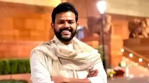 Ram Mohan Naidu Announces Launch Of A Direct Flight To Singapore From Vijayawada On Nov. 15 Ram Mohan Naidu Announces Launch Of A Direct Flight To Singapore From Vijayawada On Nov. 15