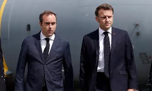 Macron Reappoints Sebastien Lecornu as Frances PM