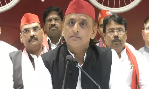 Akhilesh Yadavs Facebook Account Suspended