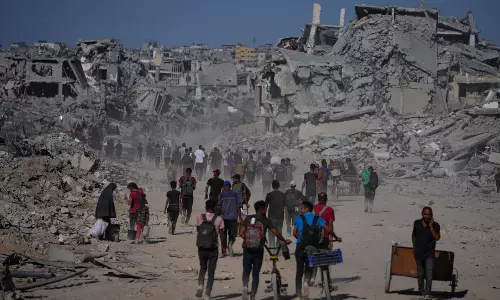 ICJ Orders Israel to Allow UNRWA to Resume Aid Operations in Gaza