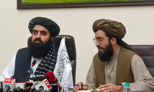 MEA Denies Role in Afghan FM Presser Row