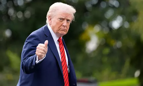 Trump to Visit Israel, Egypt as Gaza Deal Secures Hostages