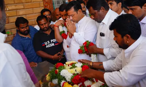 Telangana Announces Aid for Family of Techie Killed in US