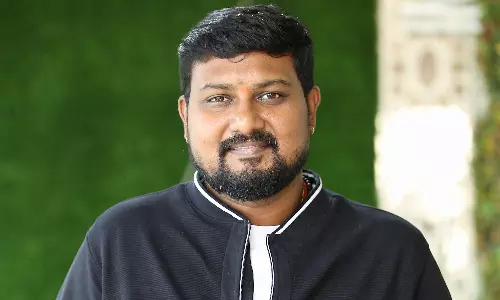 Bollywood Composer Harshavardhan Rameshwar in Tollywood