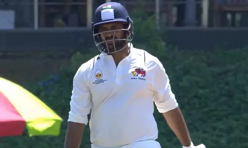 Thakur to Lead Mumbai; Sarfaraz, Rahane Included in Squad for Ranji Trophy Opener