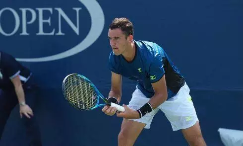 Tennis Player Gets 4-Year Ban, Says Kiss Caused Positive Test