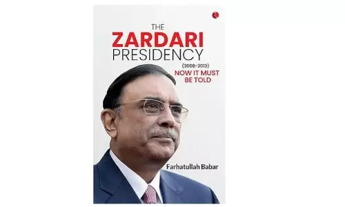 Book Review | Did Zardari Fail 26/11 test?