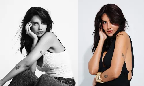 Mallika Chhabra Brings Charm to Sunny Sanskari Ki Tulsi Kumari