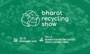 Bharat Recycling Show 2025 to Showcase Innovations Powering India’s Circular Economy