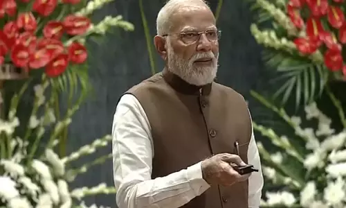 Modi Launches Rs 5,450-Crore Projects Modi Launches Rs 5,450-Crore Projects