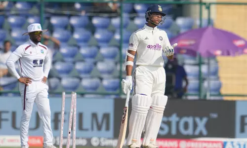 Ind vs WI, 2nd Test: Netizens Blame Gill for Jaiswals Runout