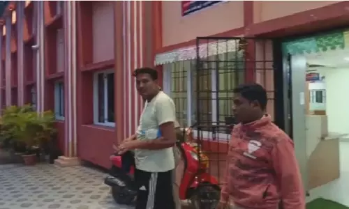 Odisha: Jawan Held for Killing Wife, Setting House on Fire