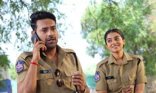 Constable:A Gritty Rural Mystery Driven by Sincere Performances