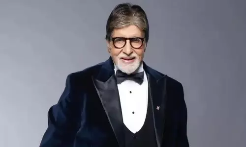 Happy Birthday, Amitabh Bachchan! Celebrities wish the legend Happy Birthday, Amitabh Bachchan! Celebrities wish the legend