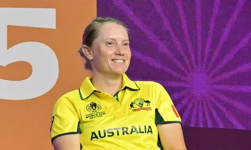 We Know How Much India Wants to Beat Australia, Were Equally Driven to Dominate: Healy