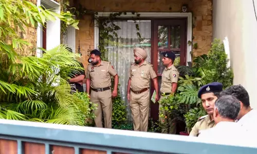 Haryana Shifts Rohtak SP Over IPS Officer’s Suicide