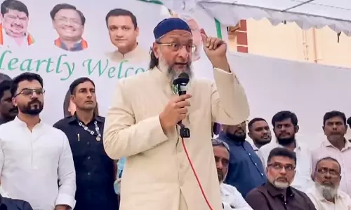 Will Contest 100 Seats, Provide Third Alternative to Bihar: AIMIM