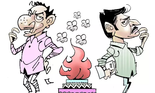 How the Political Light Shines, and Dims