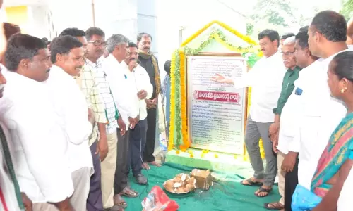 Ponguleti: Welfare Schemes Won’t Stop Despite Hurdles