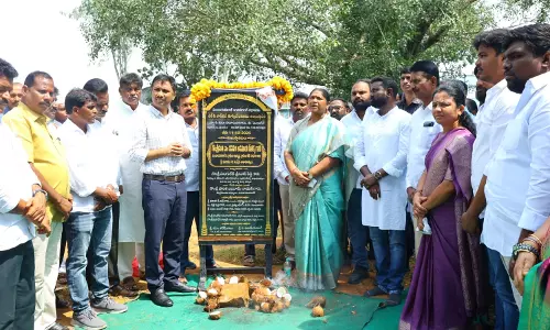 Master Plans Must for Development of Villages: Seethakka