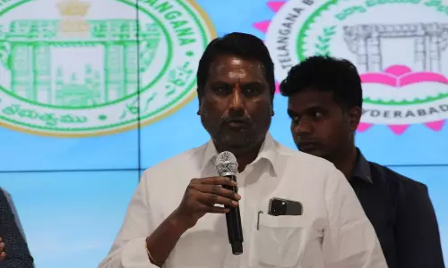 Tech Push To Improve Govt Colleges: Laxman