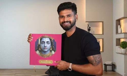 Game, Grit, And The Gita: Cricketers’ Spiritual Playbook