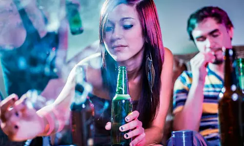 Privilege, Pressure, And The Perils Of Drugs