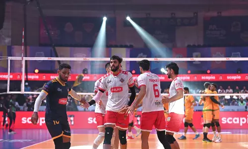 PVL 2025: Kolkata Thunderbolts Stun Chennai Blitz With Thunderous Win