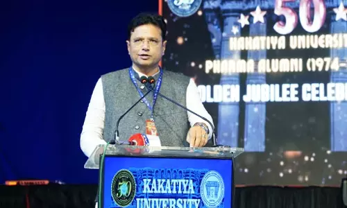 Sridhar Babu Invites Indian-Origin CEOs To Invest In TG Sridhar Babu Invites Indian-Origin CEOs To Invest In TG