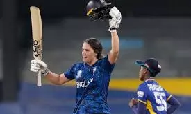 England Beat Sri Lanka By 89 Runs In Womens World Cup