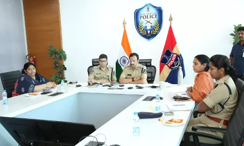 Sajjanar Sets Tone for City Policing