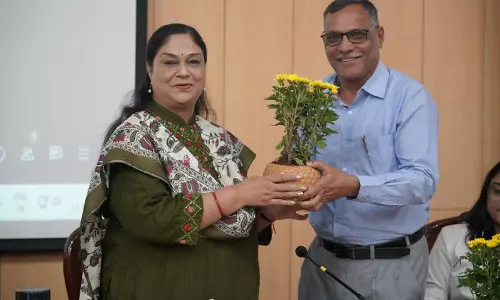 DG Highlights Smart Prisons, Legal Aid Gains