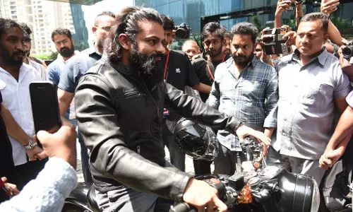 T-Hub Turns Retro For Gen Z Auto Fest