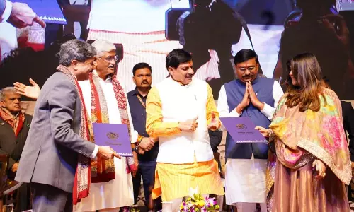 MP’s Tourism Sector to Get a Rs.3,650 Cr Boost