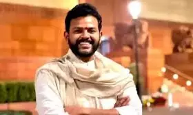 Ram Mohan Naidu Announces Launch Of A Direct Flight To Singapore From Vijayawada On Nov. 15 Ram Mohan Naidu Announces Launch Of A Direct Flight To Singapore From Vijayawada On Nov. 15