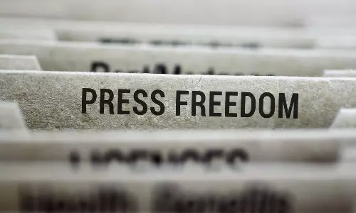 Media Bodies Condemn Uttarakhand Governments Legal Notice To Journalist