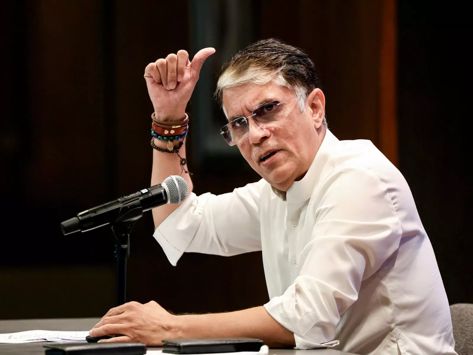 Pawan Khera Slams Amit Shah for Remarks on Muslim Population